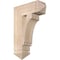Ekena Millwork Imperial Arts & Crafts Smooth Bracket, Douglas Fir, 5 1/2"W x 18"D x 26"H BKT06X18X26IMP03SDF - alternate 1